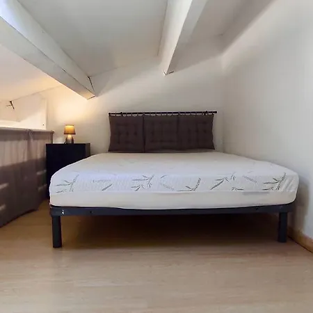 Joli T2 Avec Clim, 4/6 Personnes,500m De La Plage. Ferienhaus Saint-Cyprien (Pyrenees-Orientales)
